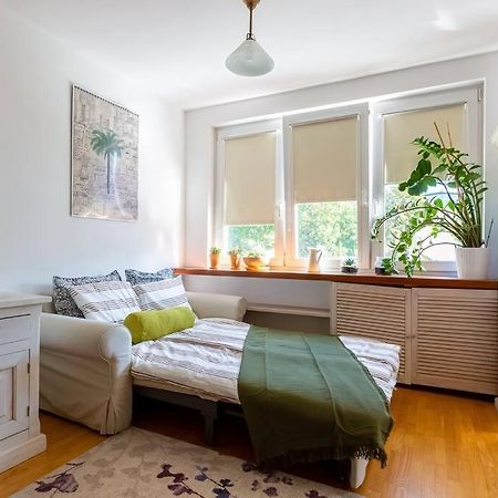 Cozy, Bright, Comfy Studio Next To The Old Town. Apartment Warsaw Ngoại thất bức ảnh