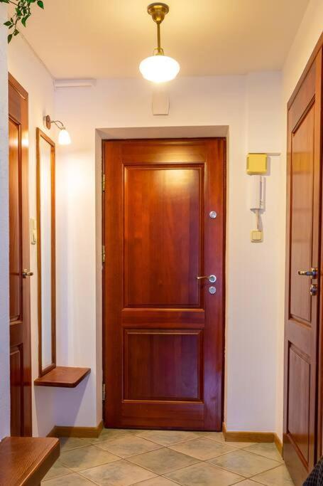 Cozy, Bright, Comfy Studio Next To The Old Town. Apartment Warsaw Ngoại thất bức ảnh