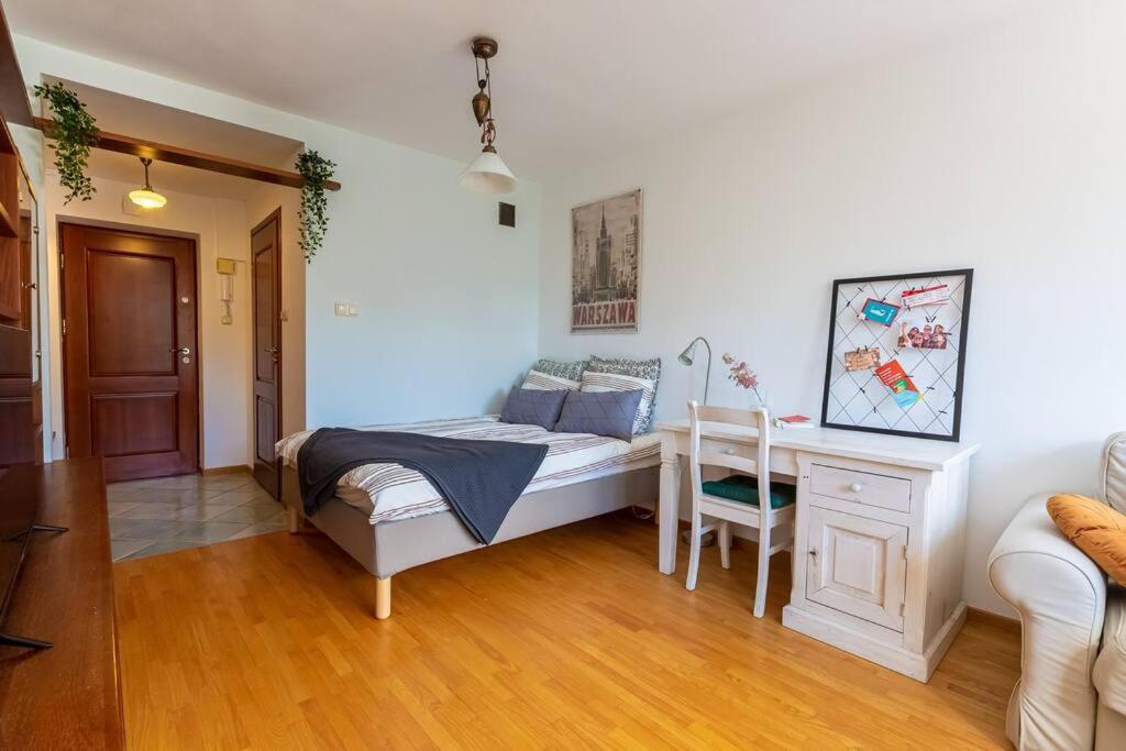 Cozy, Bright, Comfy Studio Next To The Old Town. Apartment Warsaw Ngoại thất bức ảnh