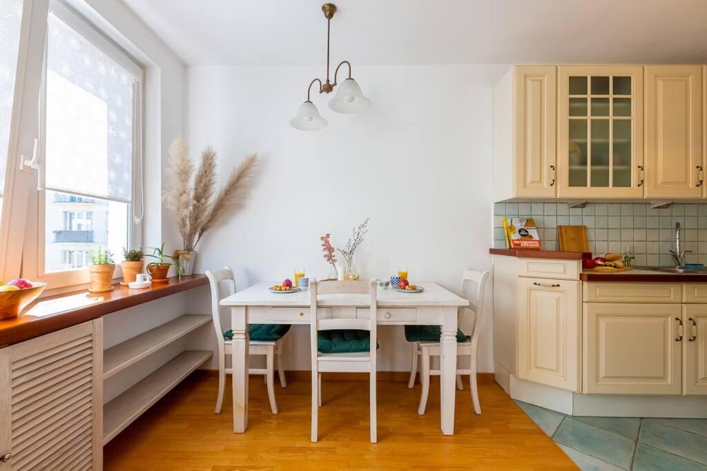 Cozy, Bright, Comfy Studio Next To The Old Town. Apartment Warsaw Ngoại thất bức ảnh