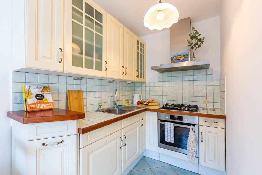 Cozy, Bright, Comfy Studio Next To The Old Town. Apartment Warsaw Ngoại thất bức ảnh